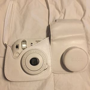 Fujifilm Instax Mini 8 Instant Film Camera